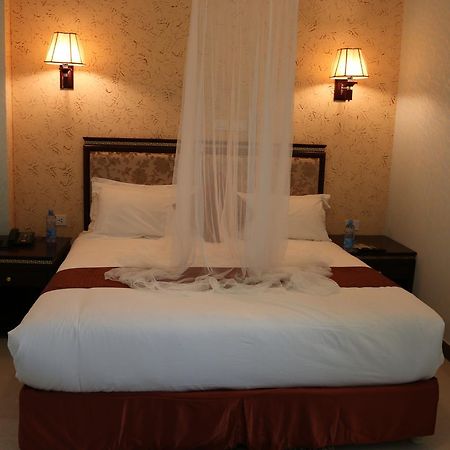 Solyana Hotel Bahir Dar Exteriér fotografie