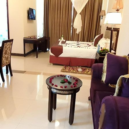 Solyana Hotel Bahir Dar Exteriér fotografie