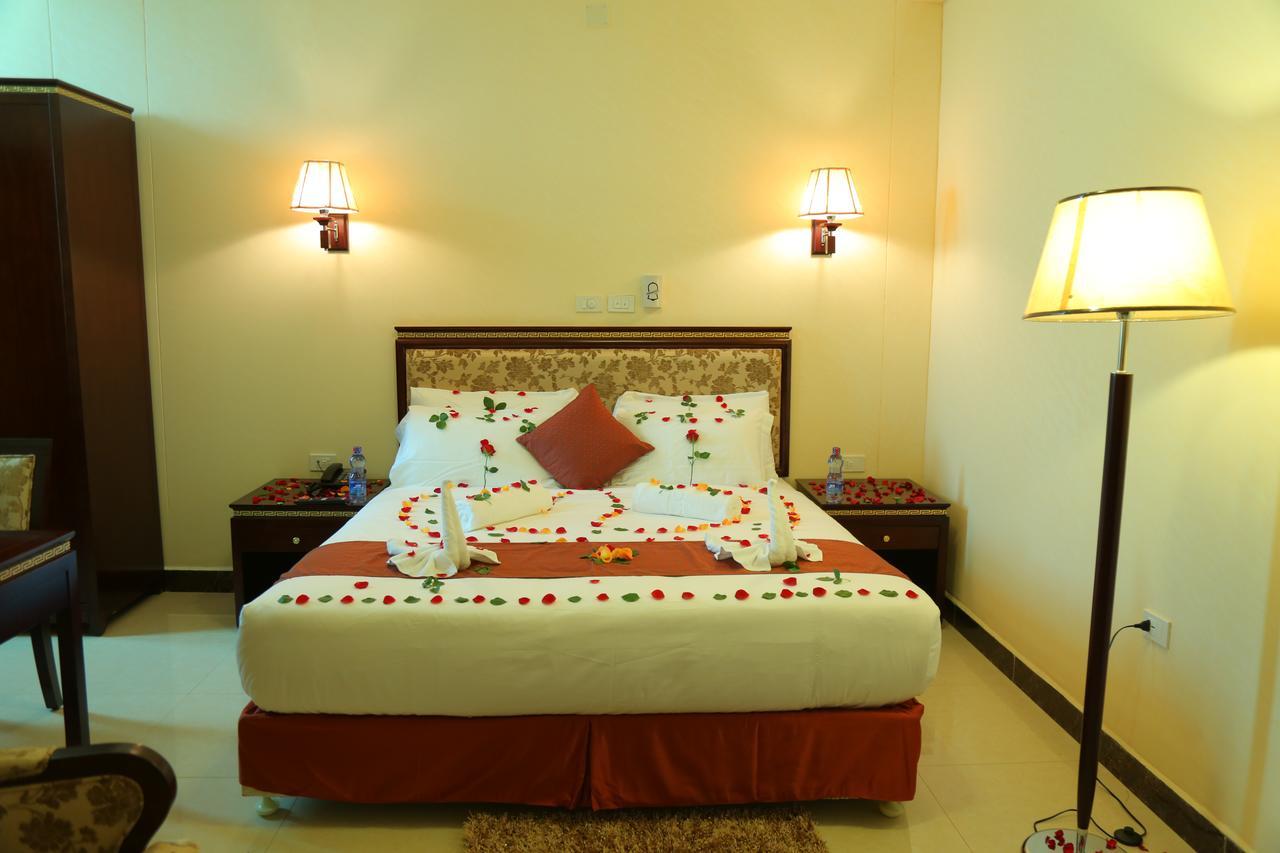 Solyana Hotel Bahir Dar Exteriér fotografie