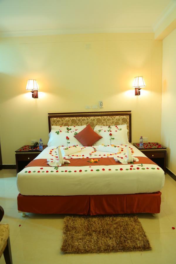 Solyana Hotel Bahir Dar Exteriér fotografie