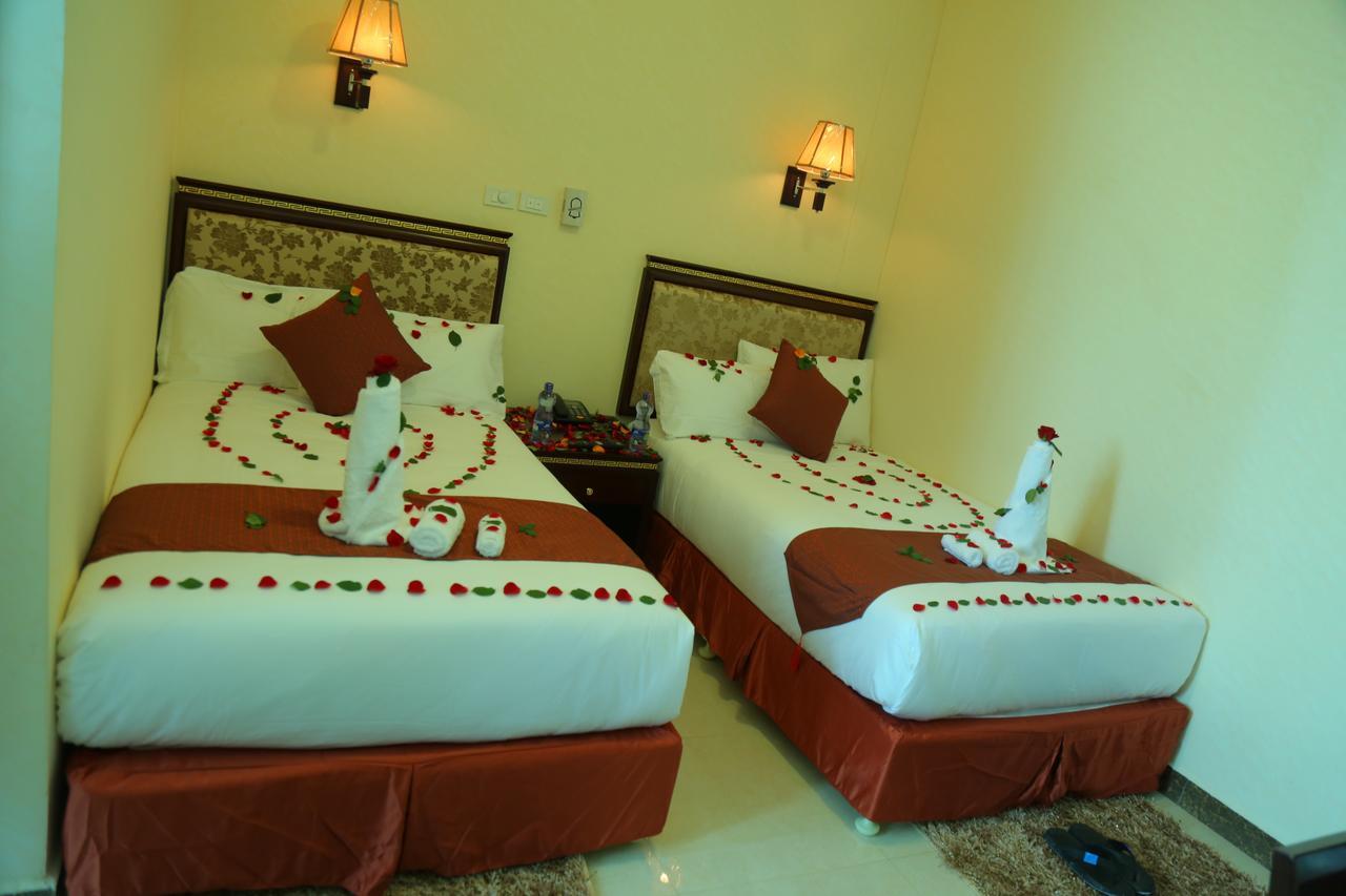 Solyana Hotel Bahir Dar Exteriér fotografie