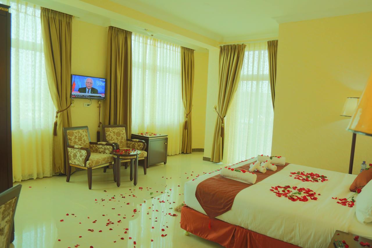 Solyana Hotel Bahir Dar Exteriér fotografie