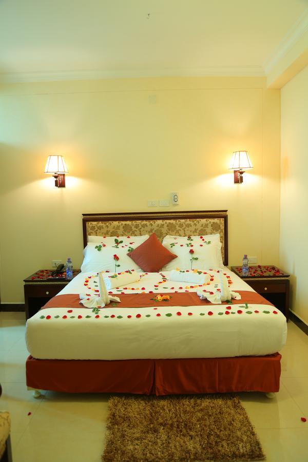 Solyana Hotel Bahir Dar Exteriér fotografie