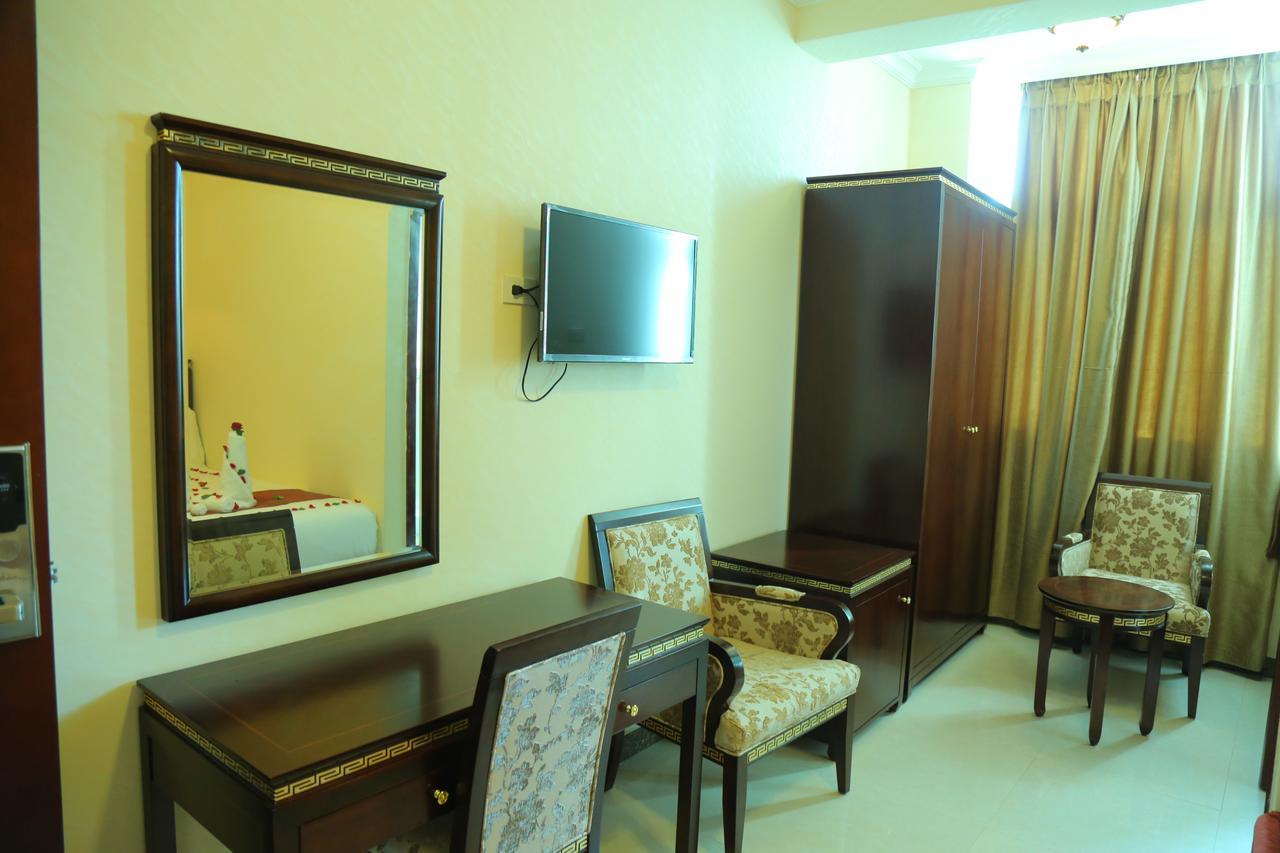 Solyana Hotel Bahir Dar Exteriér fotografie