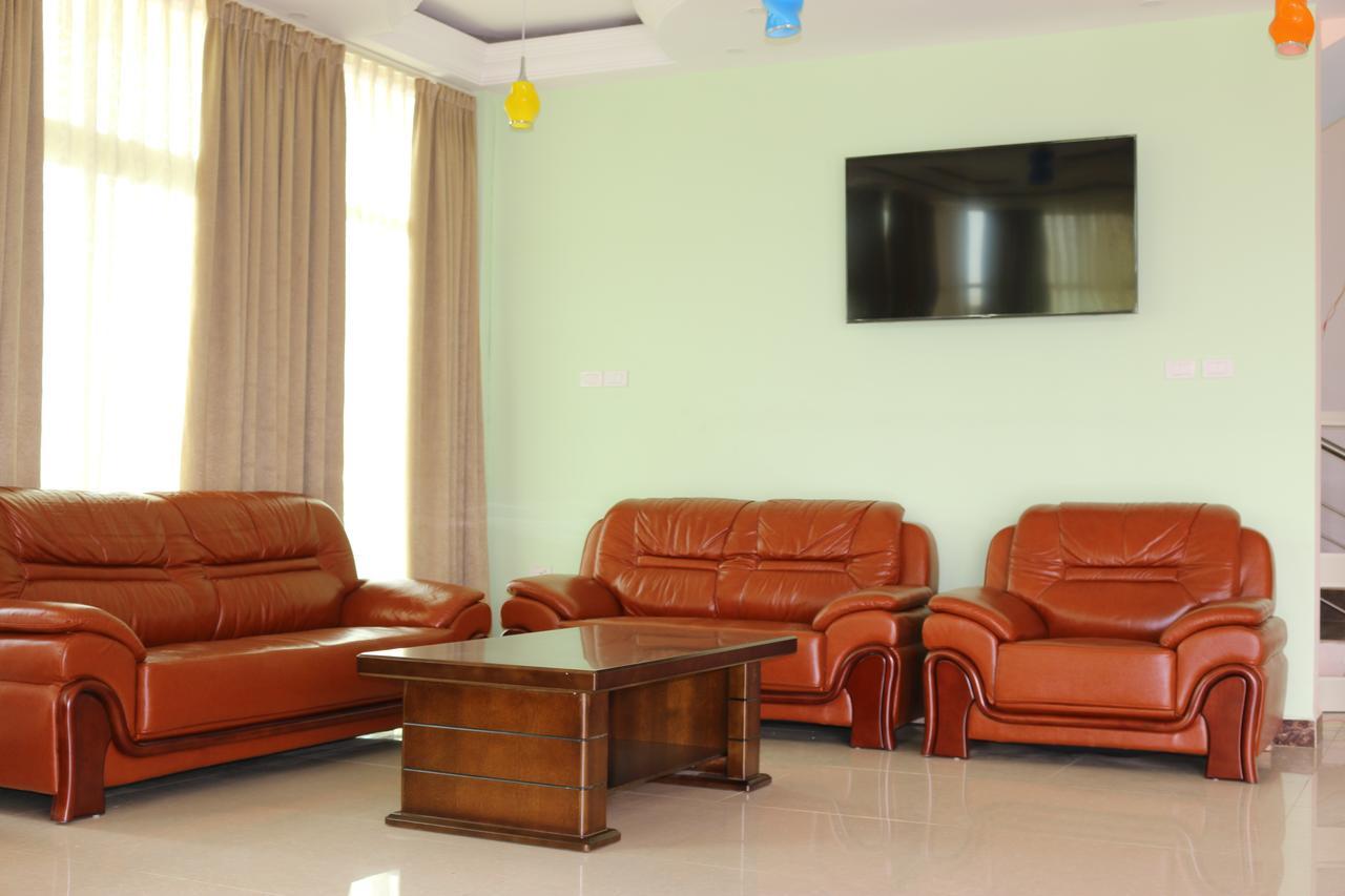 Solyana Hotel Bahir Dar Exteriér fotografie
