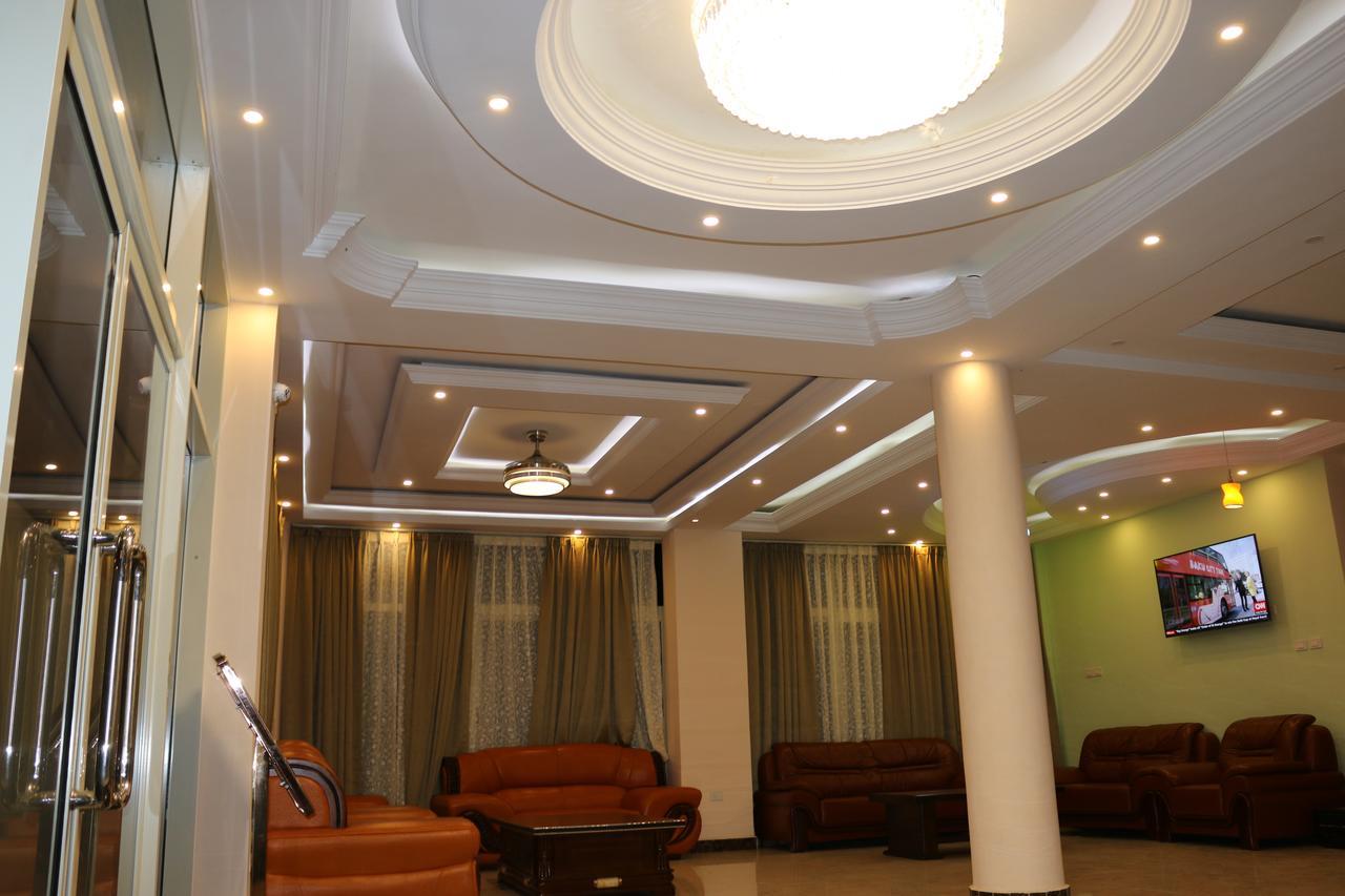 Solyana Hotel Bahir Dar Exteriér fotografie