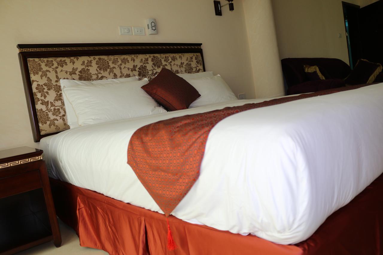 Solyana Hotel Bahir Dar Exteriér fotografie