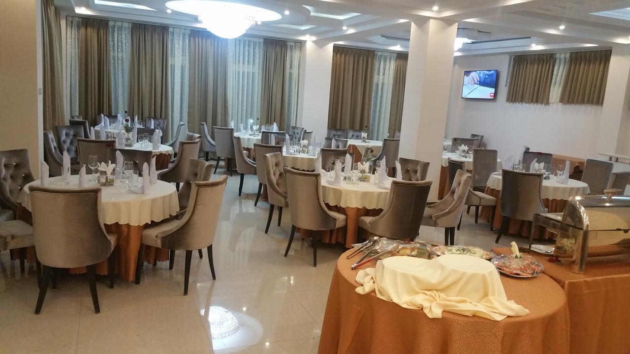 Solyana Hotel Bahir Dar Exteriér fotografie