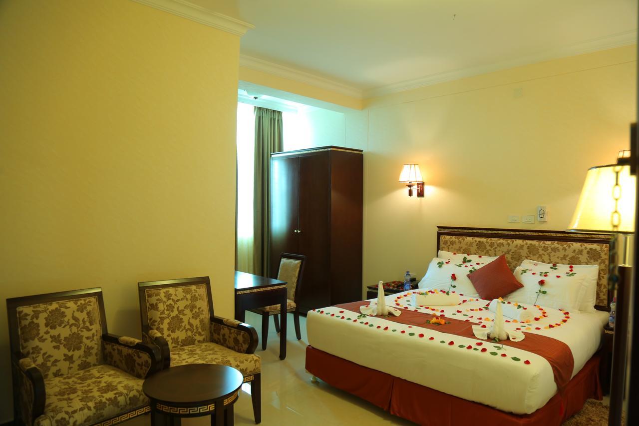 Solyana Hotel Bahir Dar Exteriér fotografie