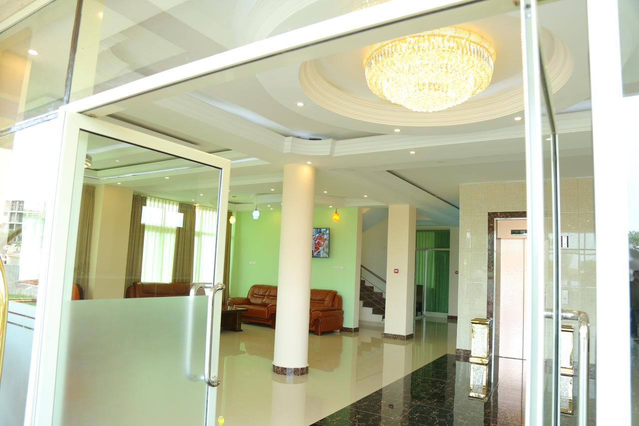 Solyana Hotel Bahir Dar Exteriér fotografie
