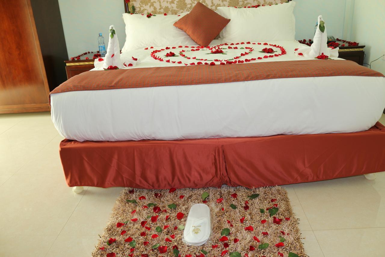 Solyana Hotel Bahir Dar Exteriér fotografie