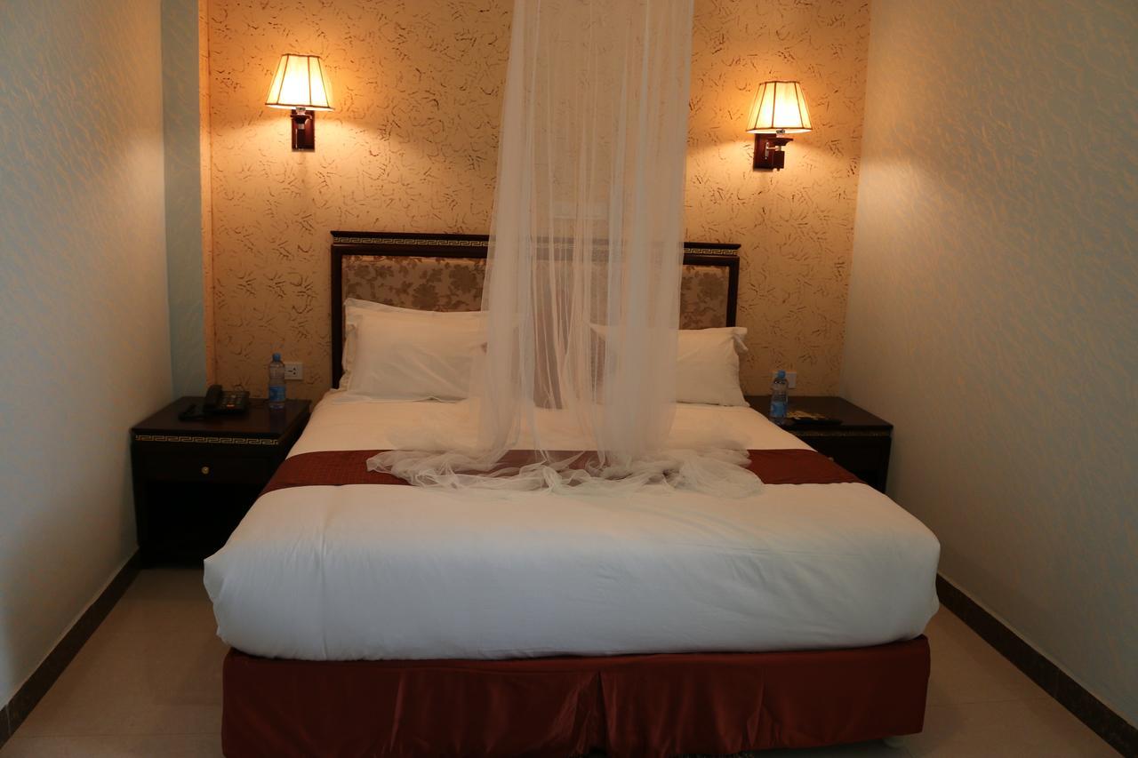Solyana Hotel Bahir Dar Exteriér fotografie