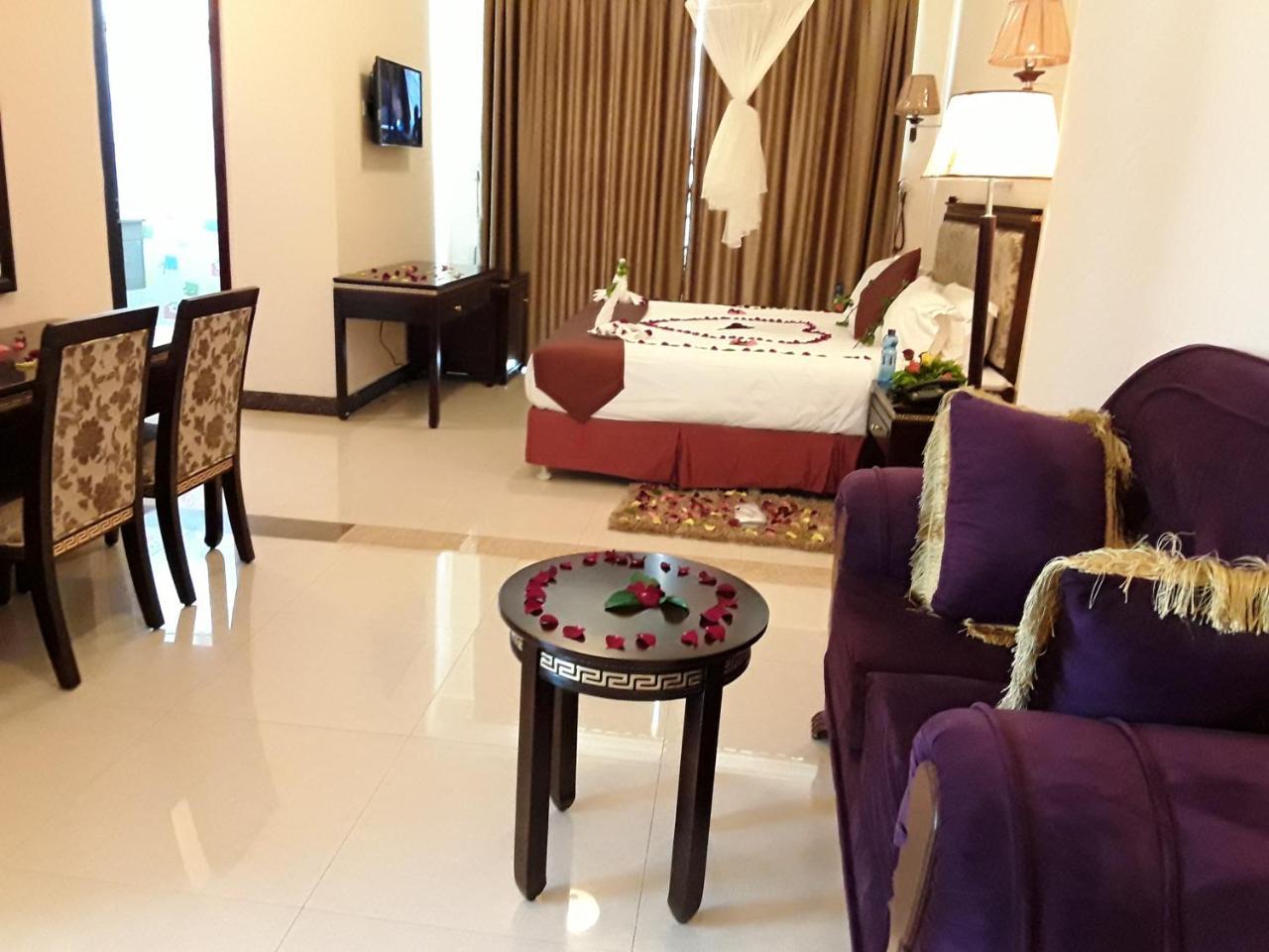 Solyana Hotel Bahir Dar Exteriér fotografie
